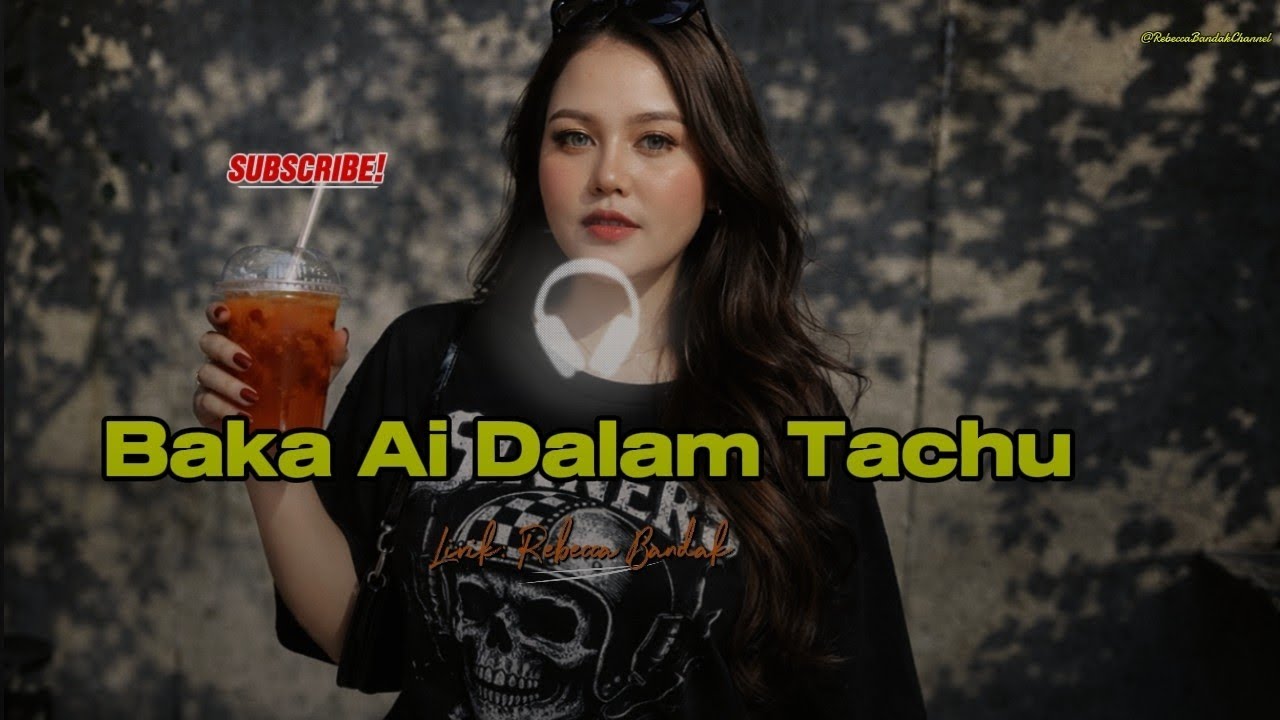 Baka Ai Dalam Tachu – Lagu Iban | Lirik + AI Music