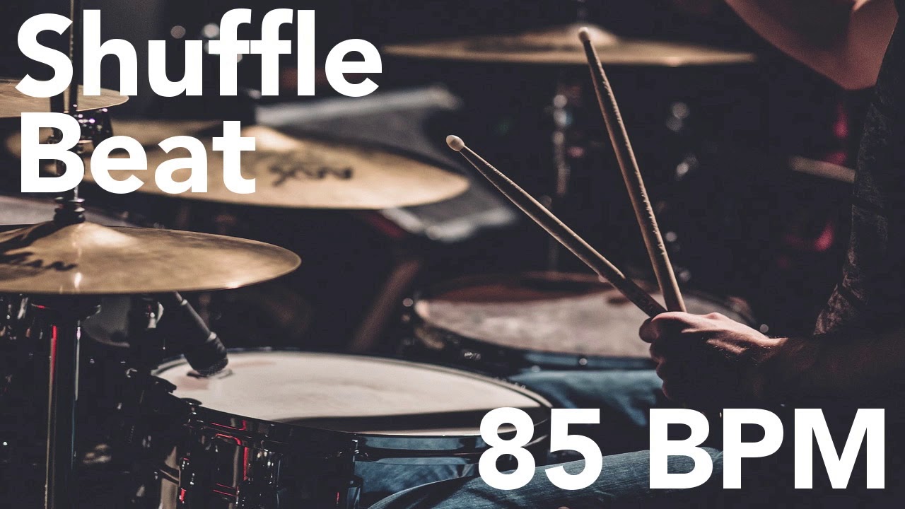 Shuffle Beat 85 BPM