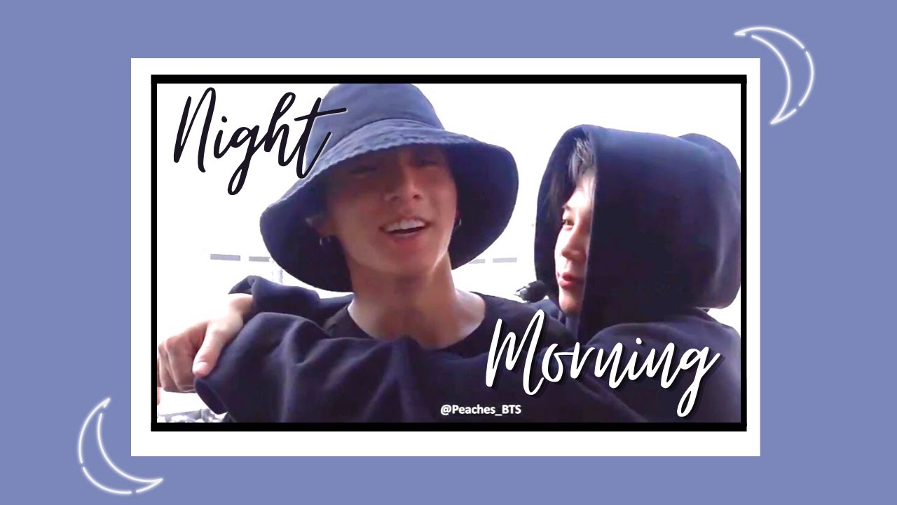 Jikook/Kookmin - You fill the Space 🌙