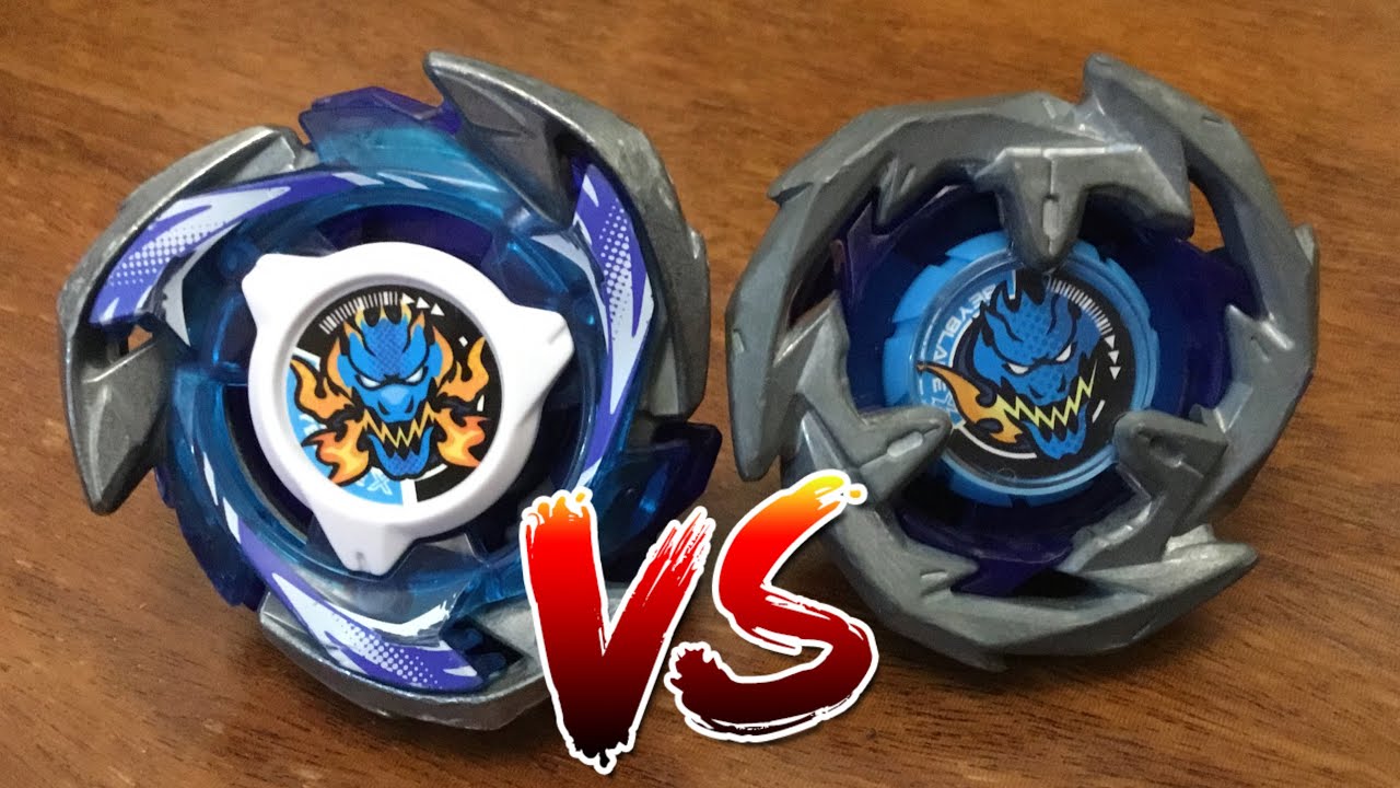 Dran Brave S6-60V VS Dran Sword 3-60F| Beyblade X Battle