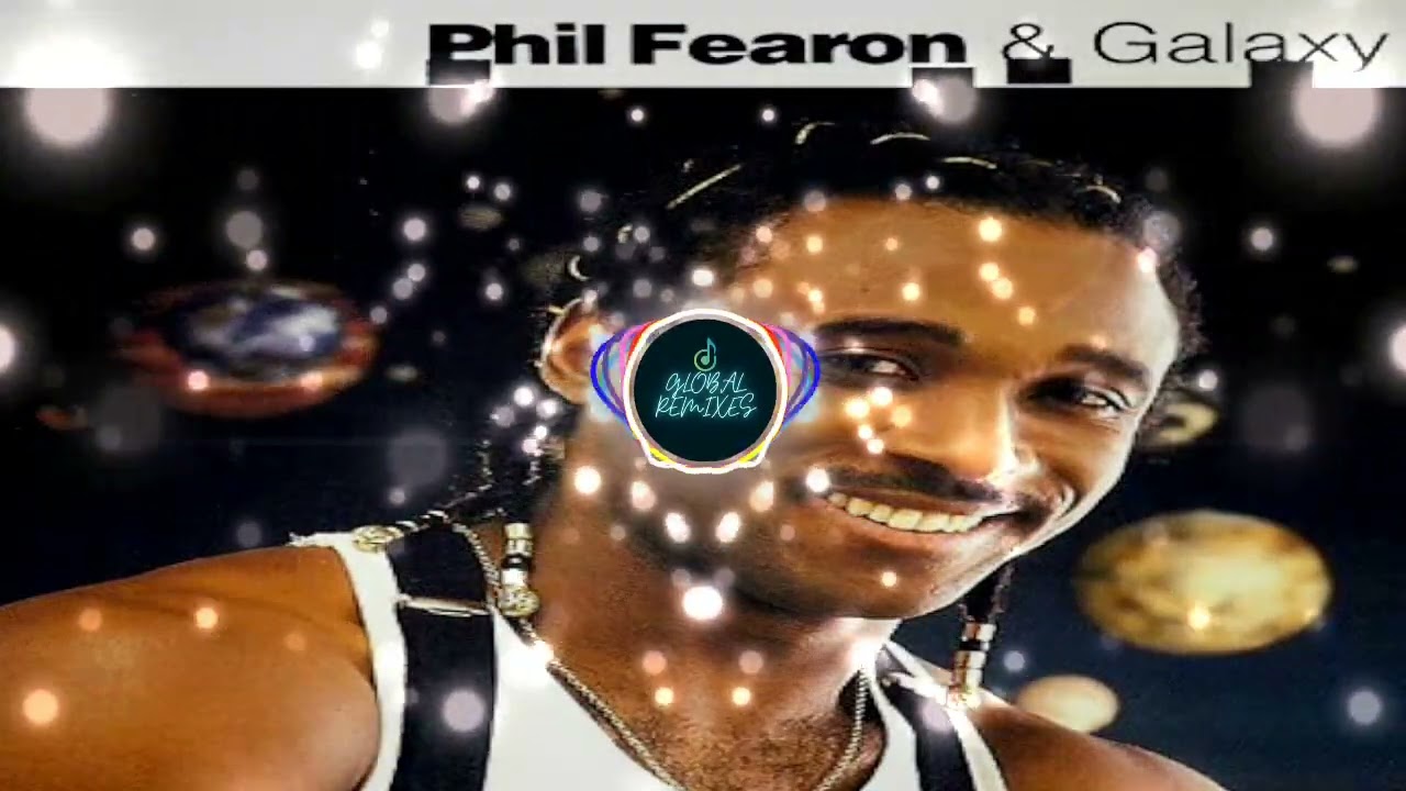 Phil Fearon - I Can Prove It (Dj. Iv​á​n Santana Remix)