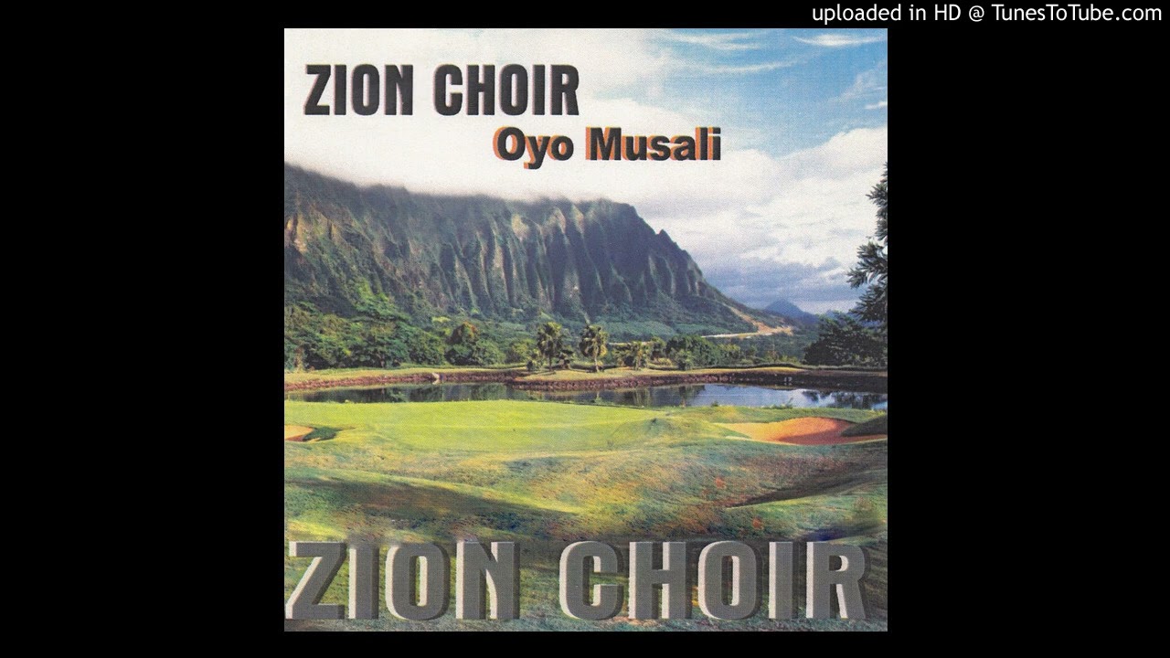 Zion Choir - Tuli Mushwata (Official Gospel Audio)