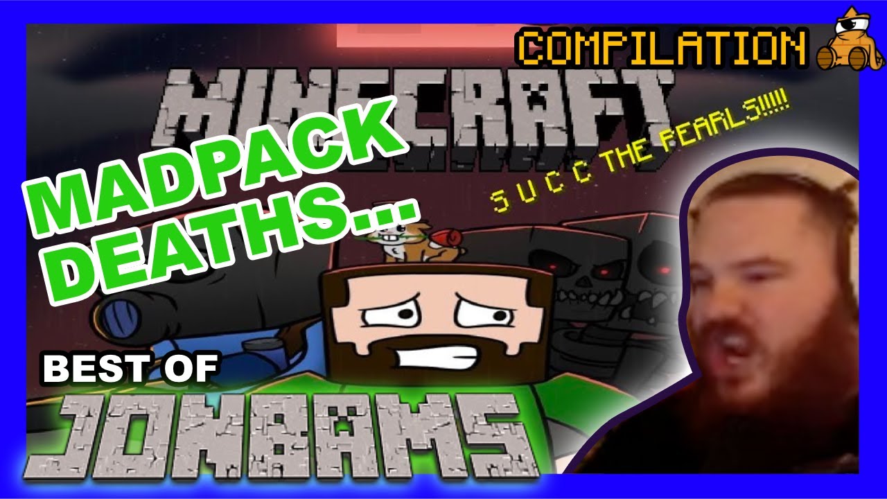 Dumbest Deaths In Minecraft - Compilation