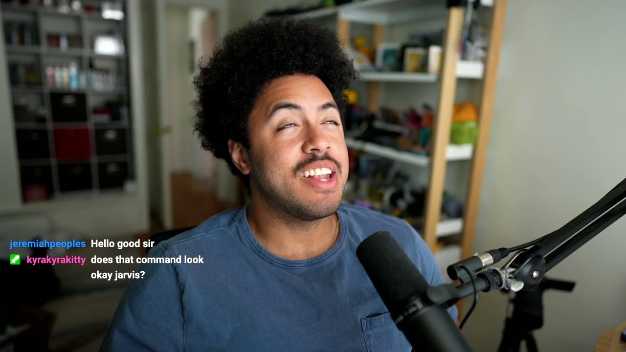 i forgot to record the video 11.12.21(jarvis johnson full twitch stream)