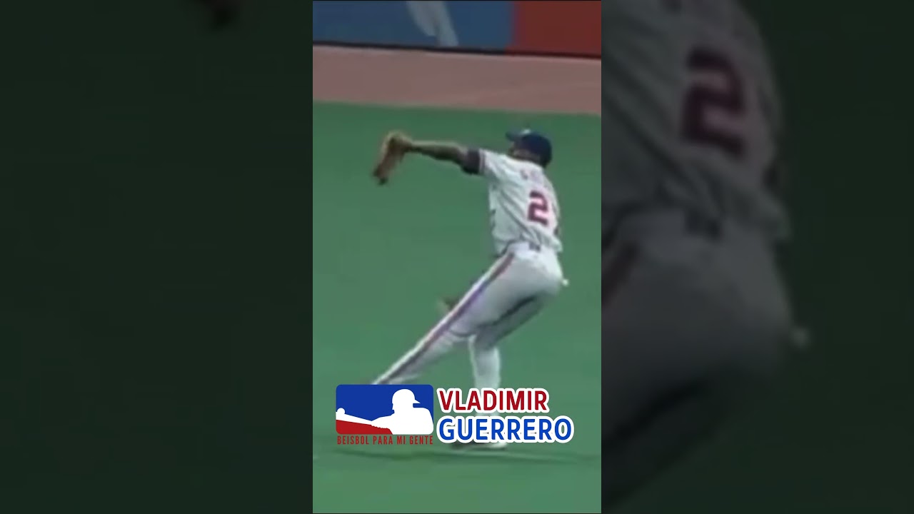 Vladimir Guerrero #mlblatino #espanol #beisbol #deportes #republicadominicana #migente