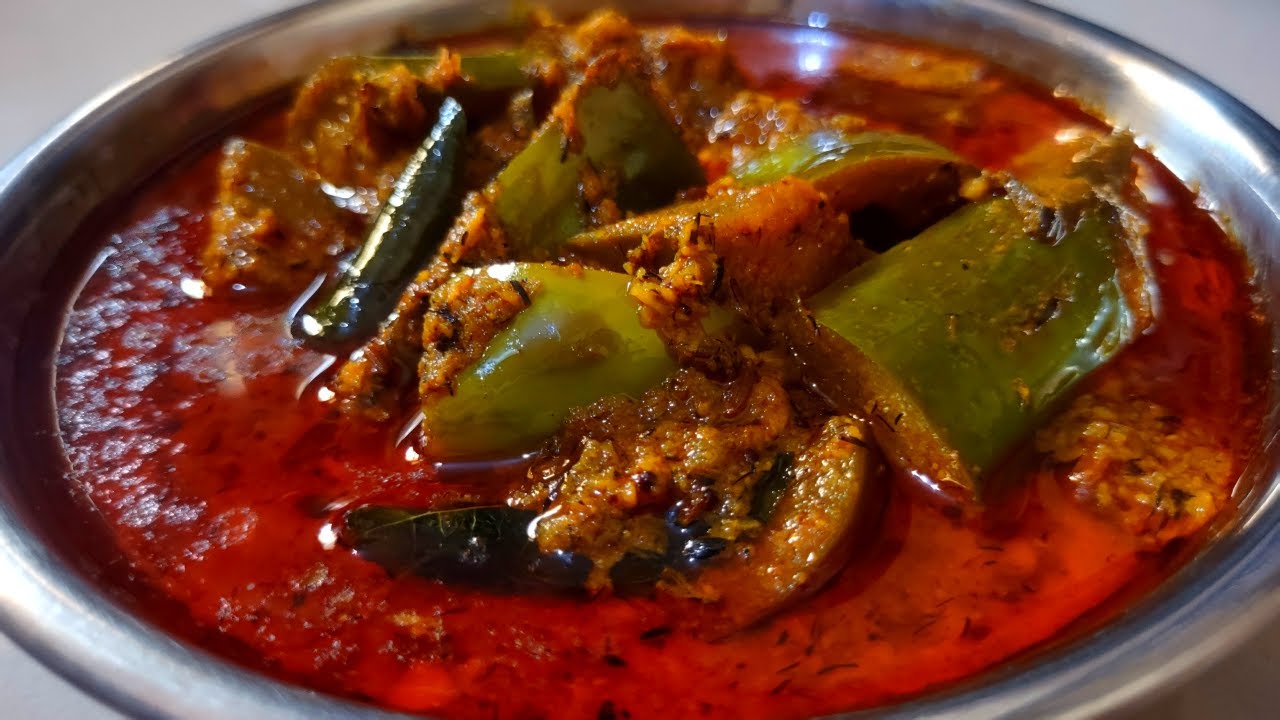 Vangyachi Bhaji सिक्रेट मसाल्याची झणझणीत चमचमीत रस्सा भाजी | Recipe in Marathi | Cook With Deepali