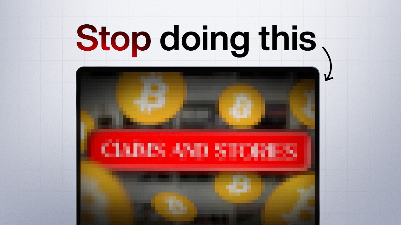 5 Habits I Had To UNLEARN To Scale As A Video Editor