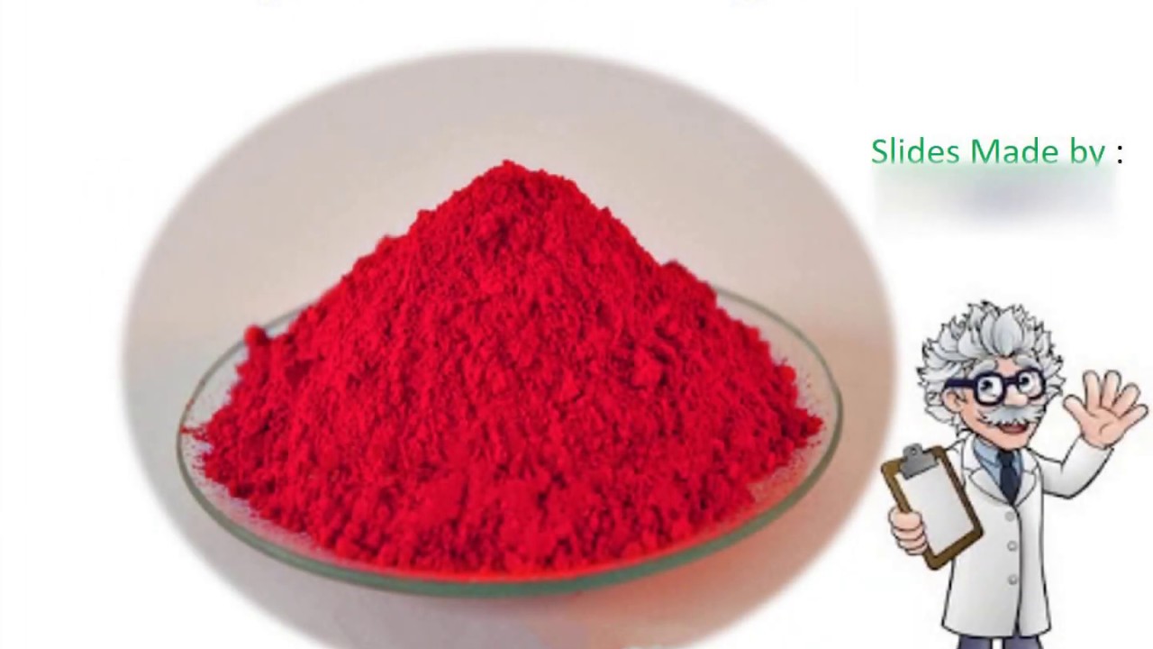 Congo red