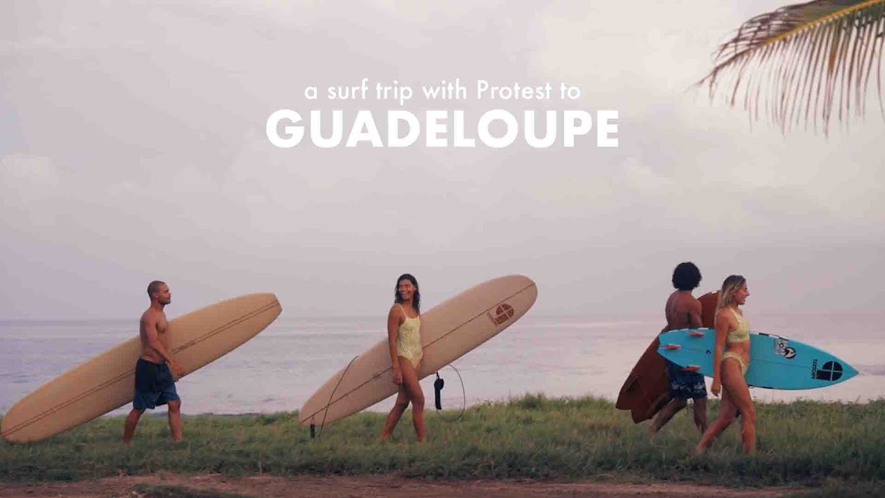 Guadeloupe trip🌴
