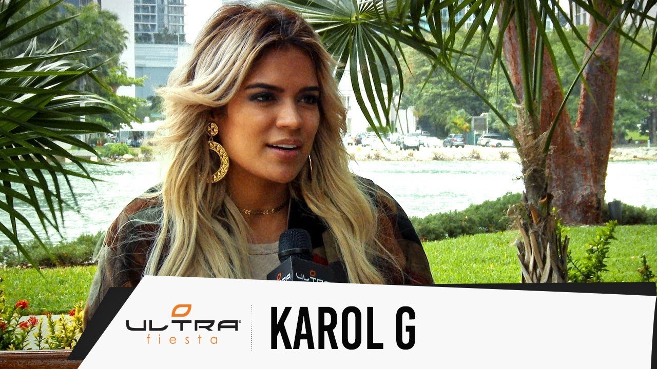 Karol G nos cuenta todo sobre 