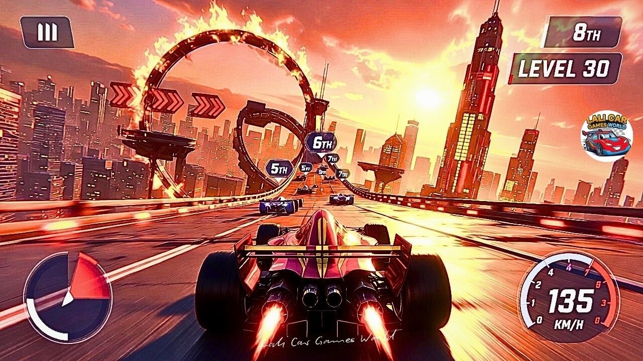 Impossible F1 Speed Challenge 🚗🔥 Formula Racing Car Game 2026 Gameplay