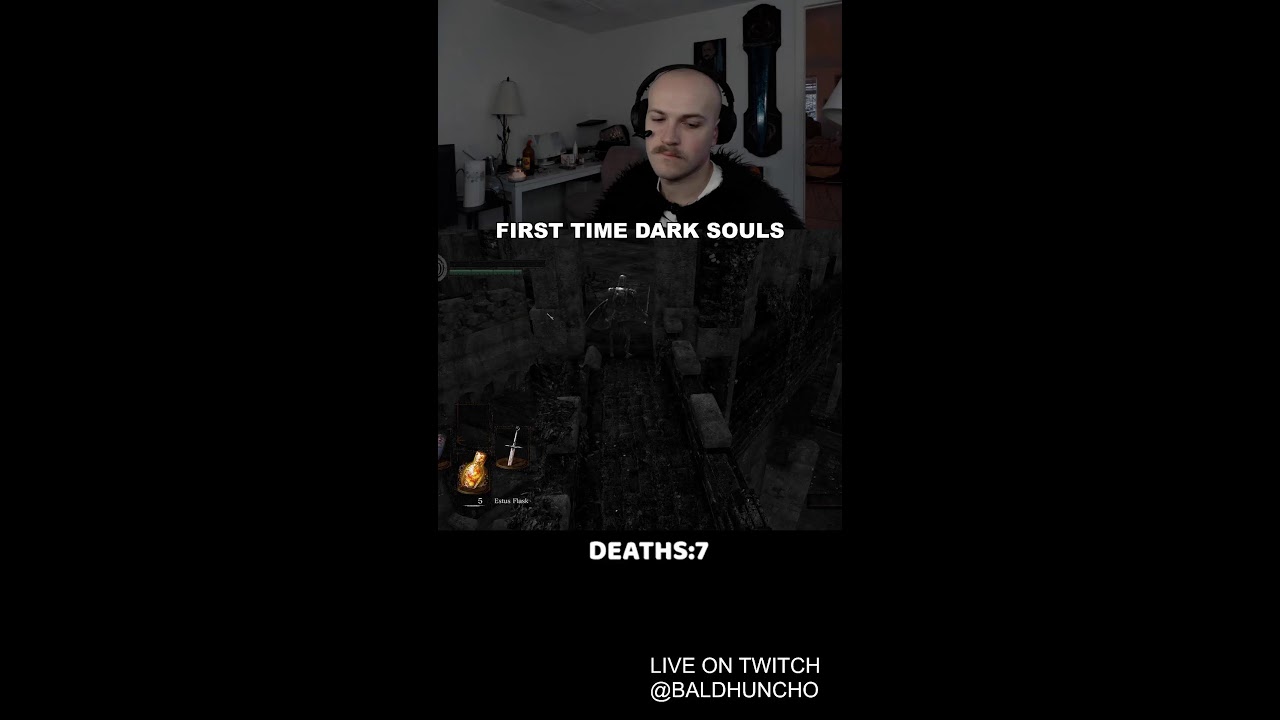 Baldhuncho Live Stream (Portrait)