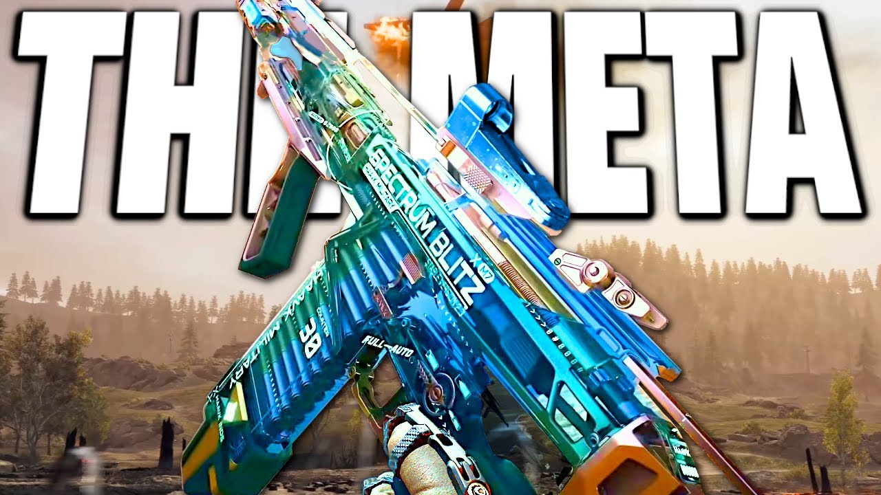 The META BUILD For Delta Force Season 6! (M7)