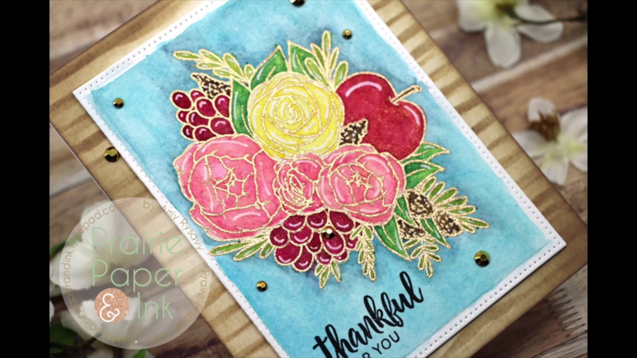 Fresh Bunch Studio Katia STAMPtember&reg; Exclusive