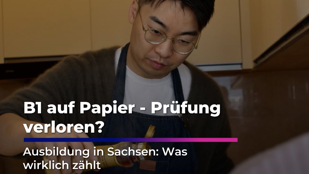 B1 auf dem Papier – und dann? Was für den Erfolg vietnamesischer Azubis wirklich wichtig ist