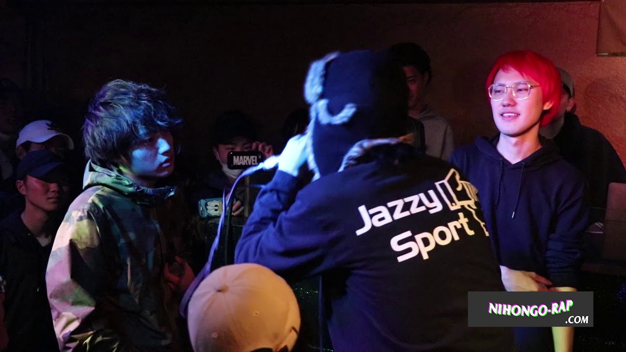 キョンス vs ミメイ  | 第4回MRJ (MR日本語ラップ) 決勝