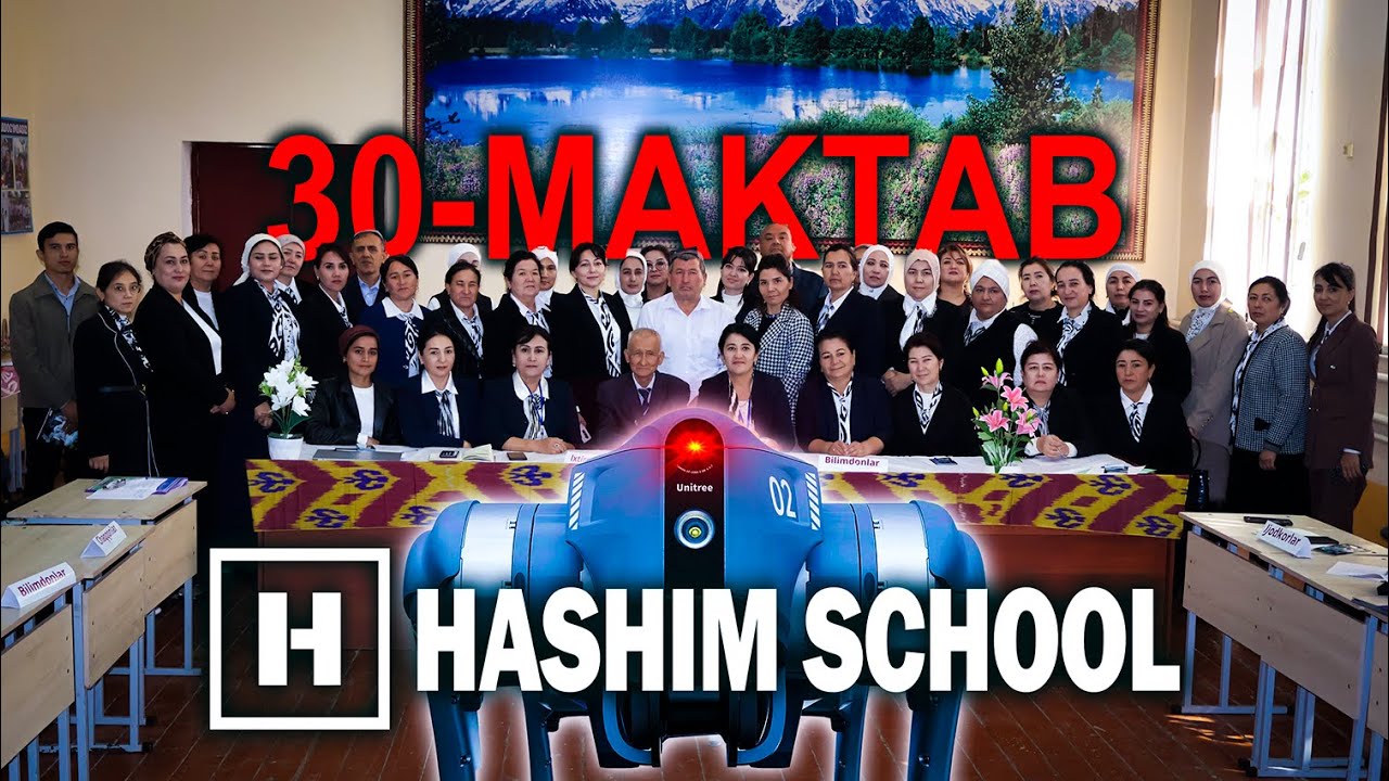 🔥🤖 ROBOT DOG o'qituvchilarni hayratga soldi! #robot
