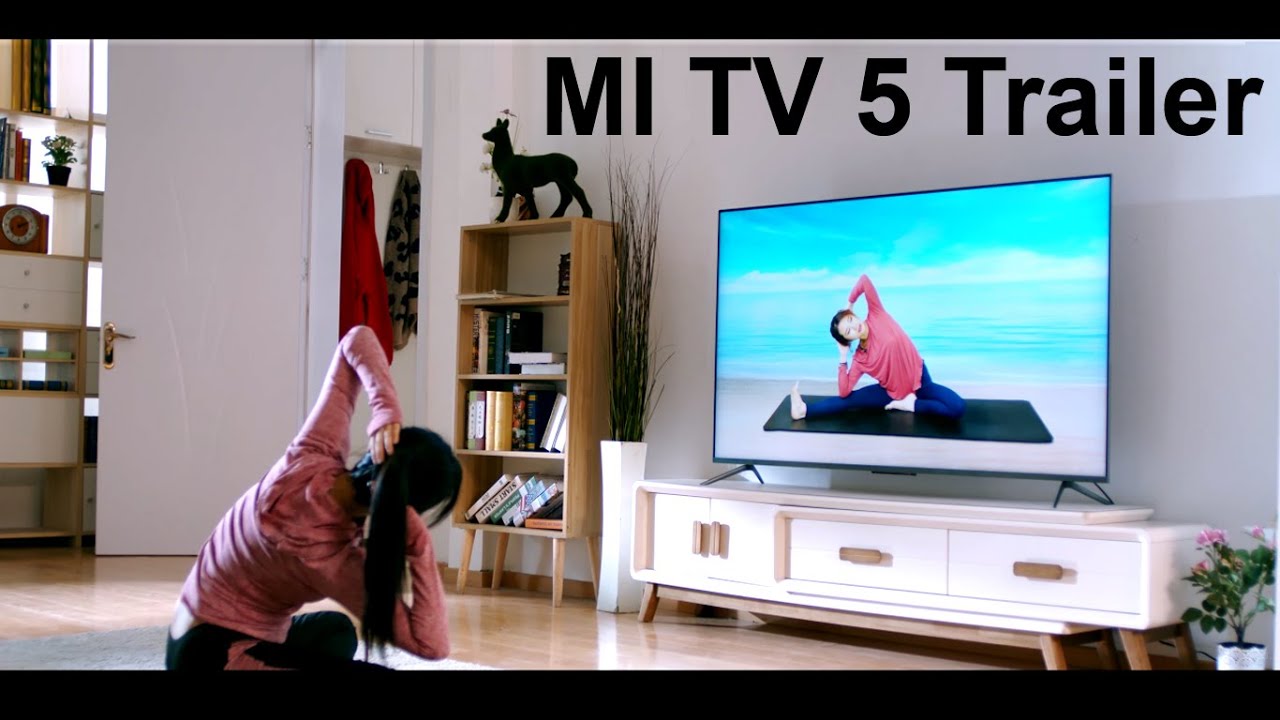 MI TV 5 Official Trailer Exclusively on QuickGyan | MI TV 5 Official Teaser  #mitv5