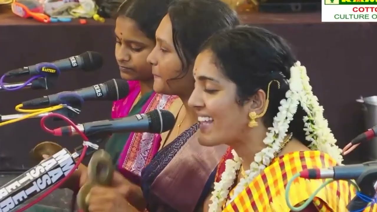 PANDURANGA SWAGATHA GADYAM - Palakkad Bhajanolsavam bhajan mela - ASHADA EKADASHI SPECIAL
