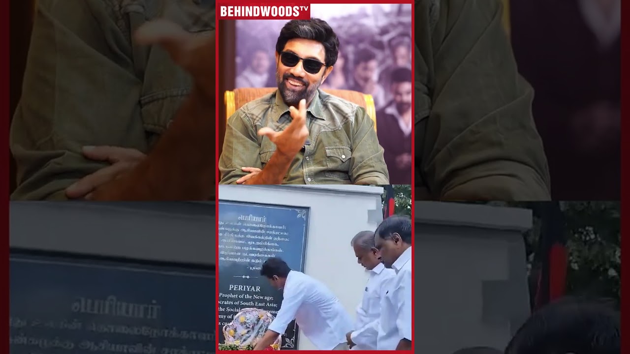 'VIJAY நம்மாளு, நான் பதவி கேட்டா தருவாரு..' 😎 Sathyaraj Mass Speech
