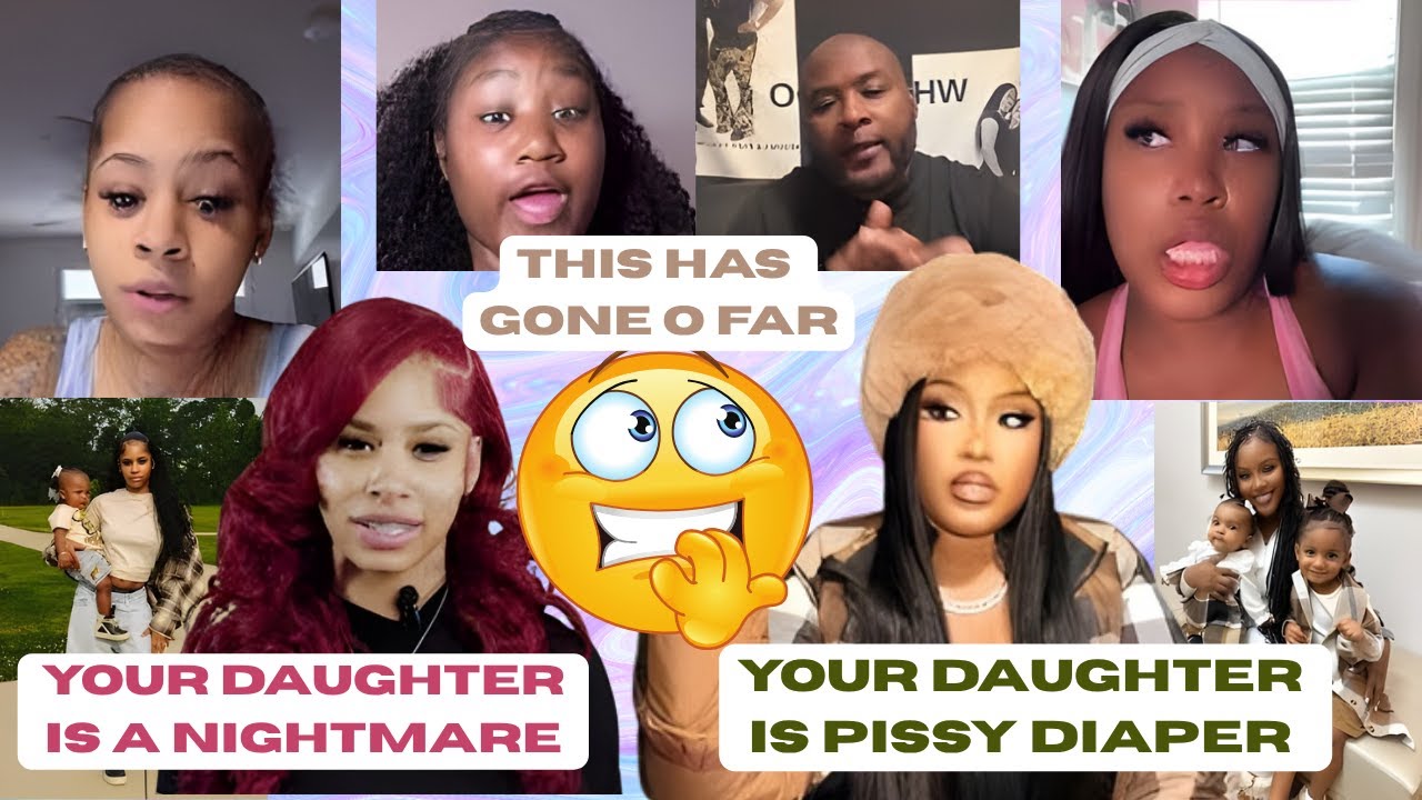 Niyah & Daysha GO AT IT Over Ti Taylor’s Baby 😳 Taylor Family Jumps In the Drama!