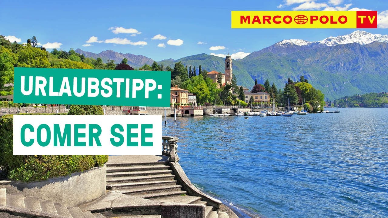 Villa am See! - Urlaubstipp: COMER SEE