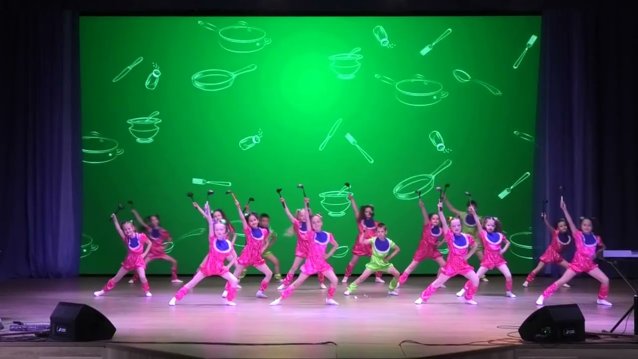 Нам бы ням-ням бы