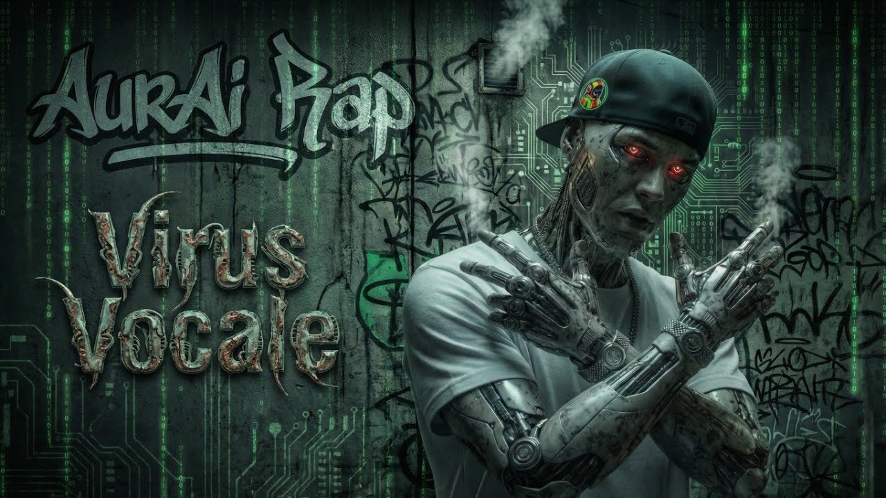 AurAi Rap - Virus Vocale ☣️⚡