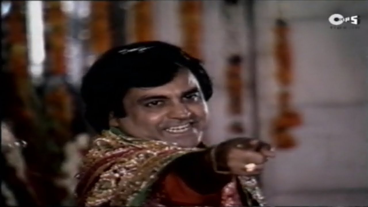 O Mai Meri Aa Gaye Tere Dware - Narendra Chanchal - Sherawali Maa Bhajan - Jagran Ki Raat