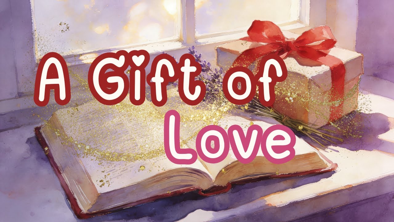A Gift of Love🎁 | Children Christmas song | John 3:16 | God So Loved The World, He Gave His Only Son