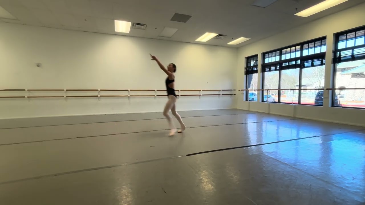 Emma Scott Money, Ballet 