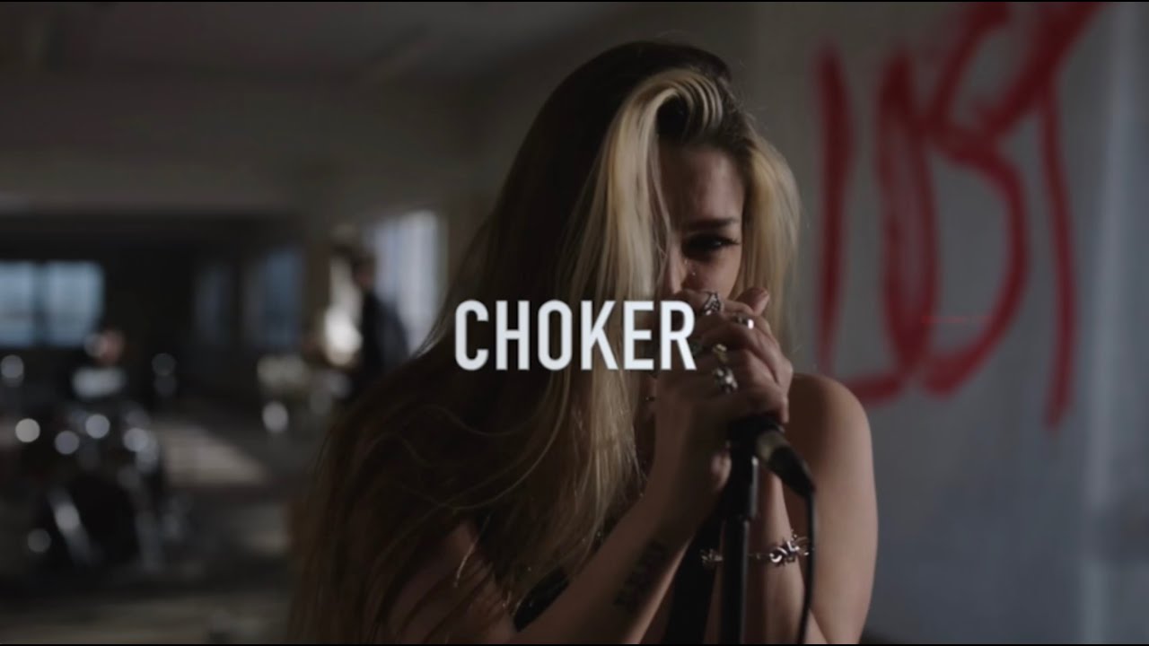 SkyDxddy - Choker (Official Lyric Video)