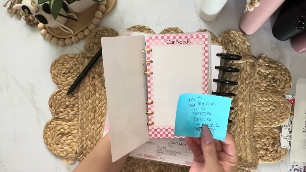 Double Budget with me! | Low-Income 