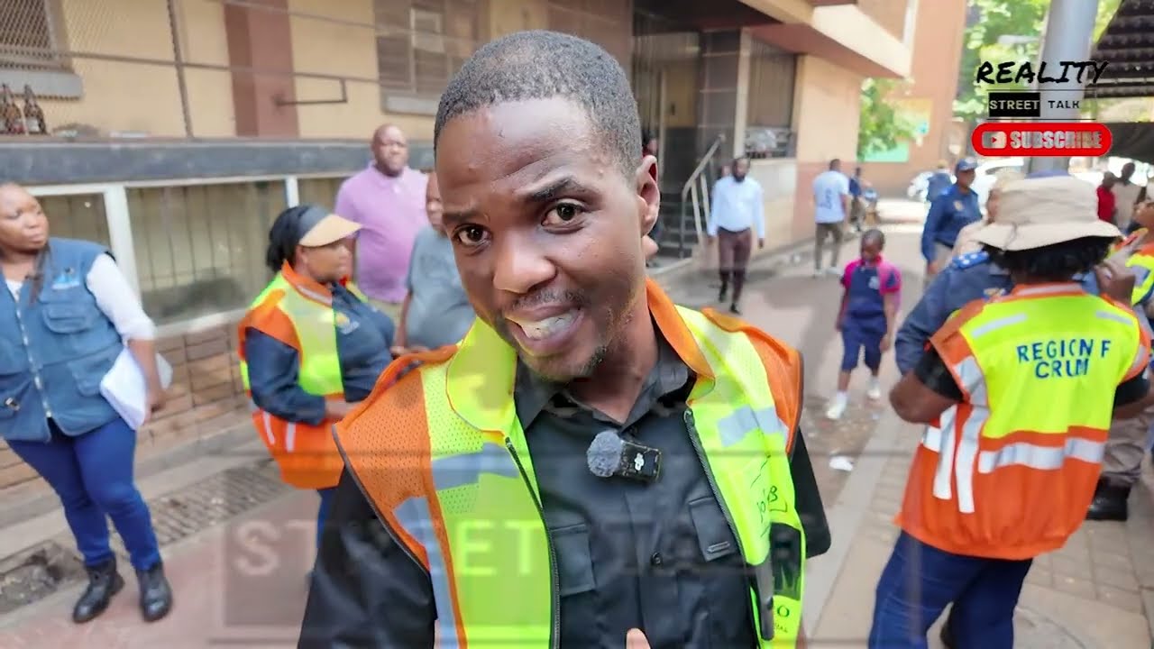 FOREIGNERS TO BE REMOVED FROM TRADING SPOTS AND REPLACED WITH SOUTH AFRICANS