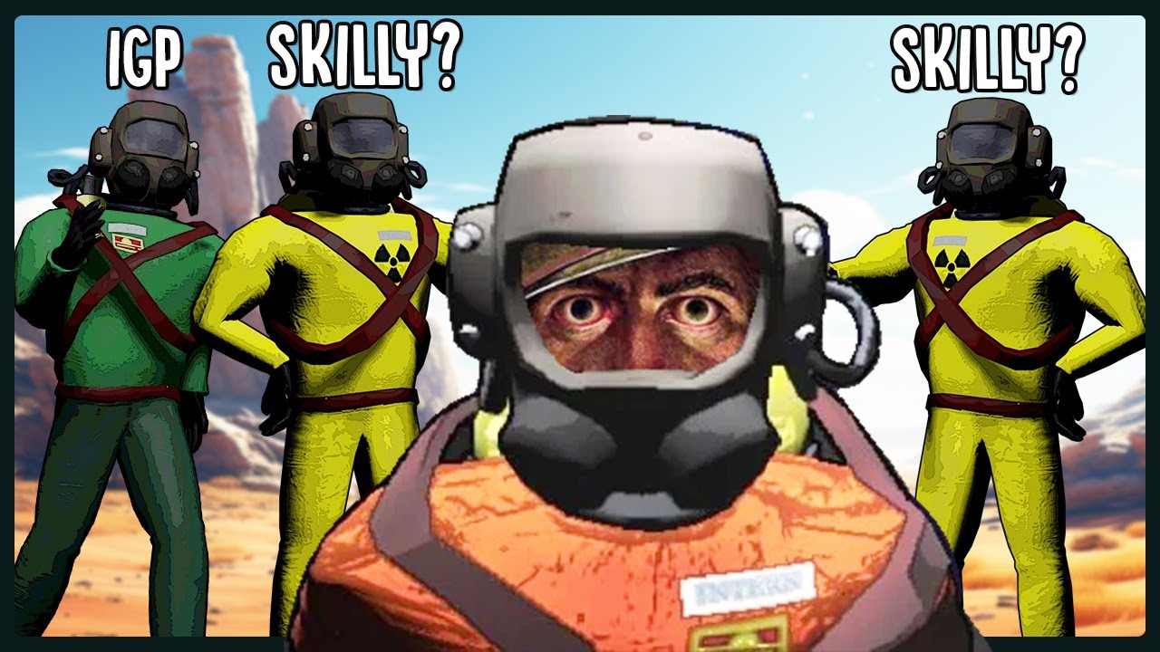Aliens Clone My Friends in Lethal Company