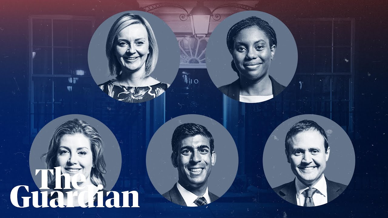 1922 Committee announces results of third ballot in Conservative leadership race &ndash; watch live