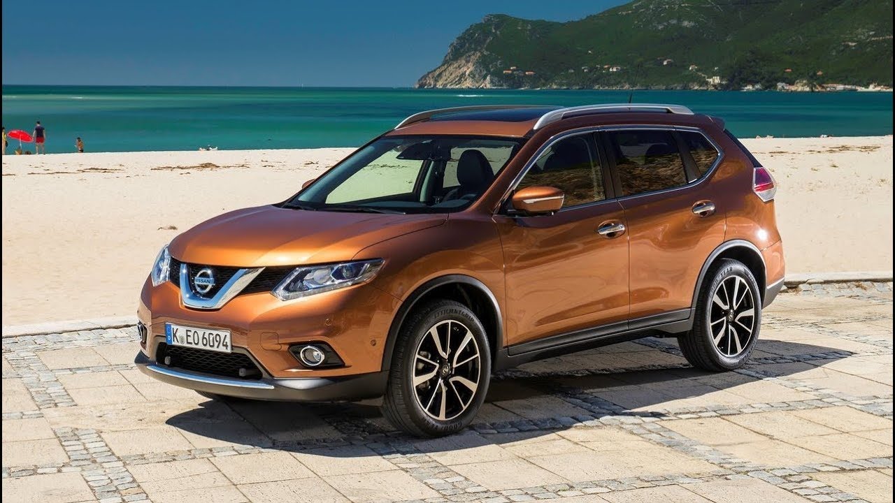 Zed-FULL - OBD - Nissan X-Trail 2015 года (программирование ключа)