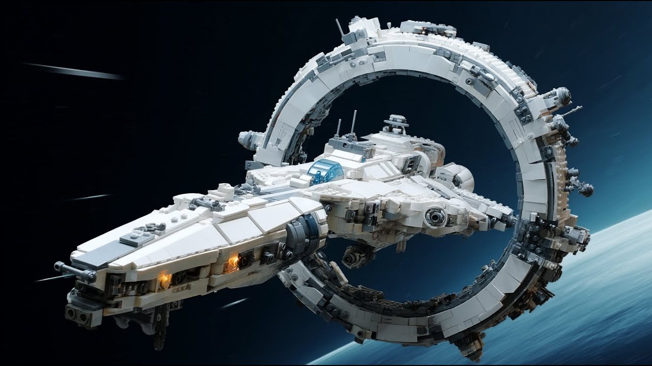 Why Alien Fleets Prefer Human Repair Docks—Engineering Beyond Compare! | HFY Tale| Best HFY Stories