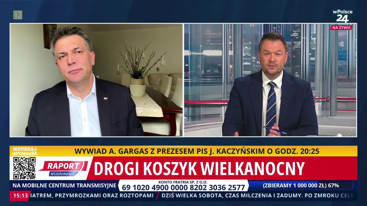 Wsp&oacute;lnota państwa według Tuska! Raport