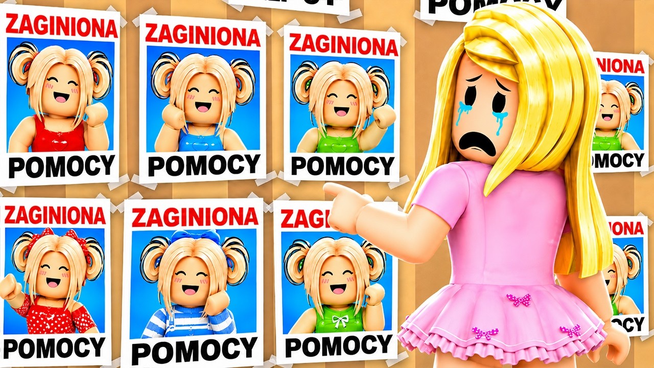 TROJACZKI ZNIKNĘŁY Z DOMU w Brookhaven 😱