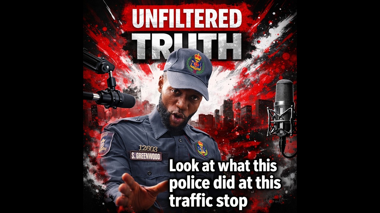 MUST SEE! LOOK AT WHAT THIS POLICE DID AT THIS TRAFFIC STOP | Unfiltered Truth