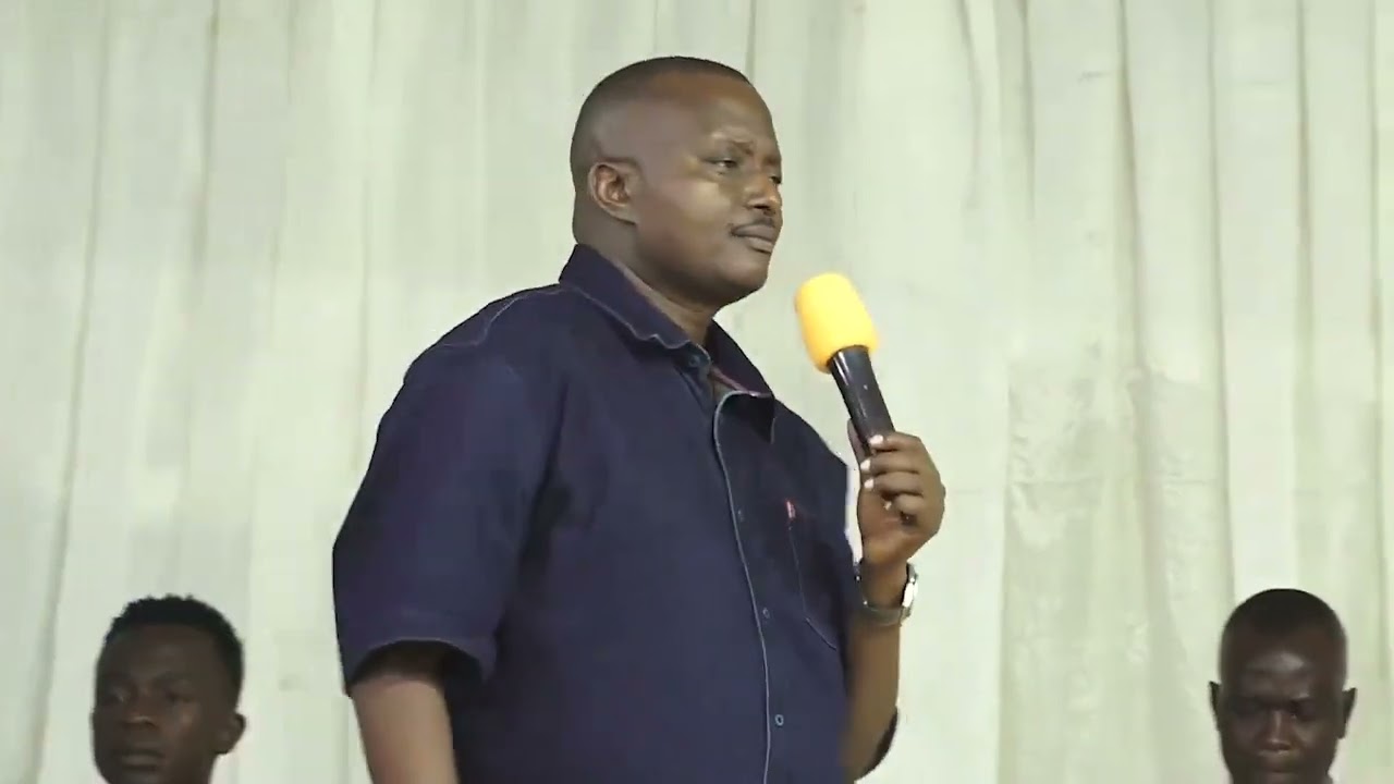 OVERNIGHT PRAYER - PASTOR BUJJINGO