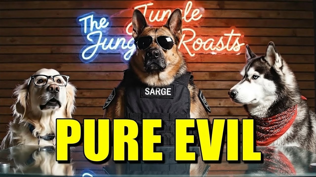 What Dogs REALLY Think About Cats