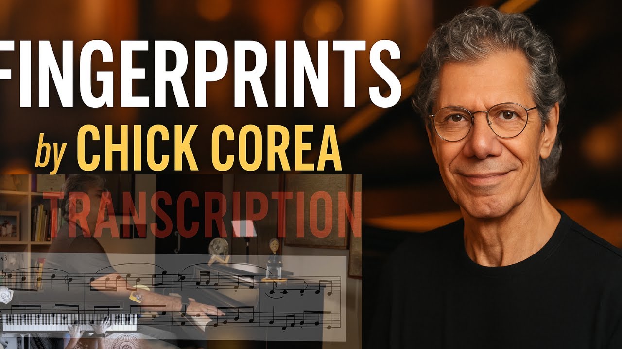Chick Corea Fingerprints Transcription and How to Play