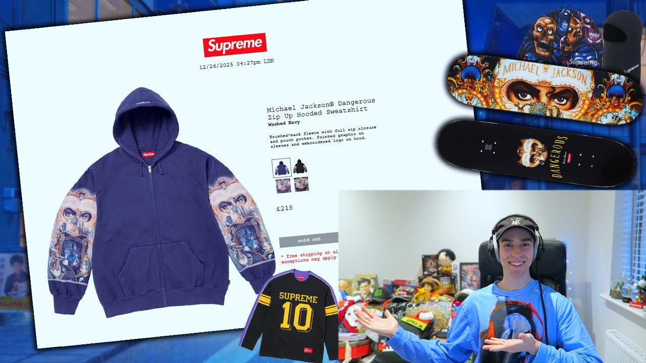 Supreme FW25 Неделя 18 &mdash; Что было распродано первым?