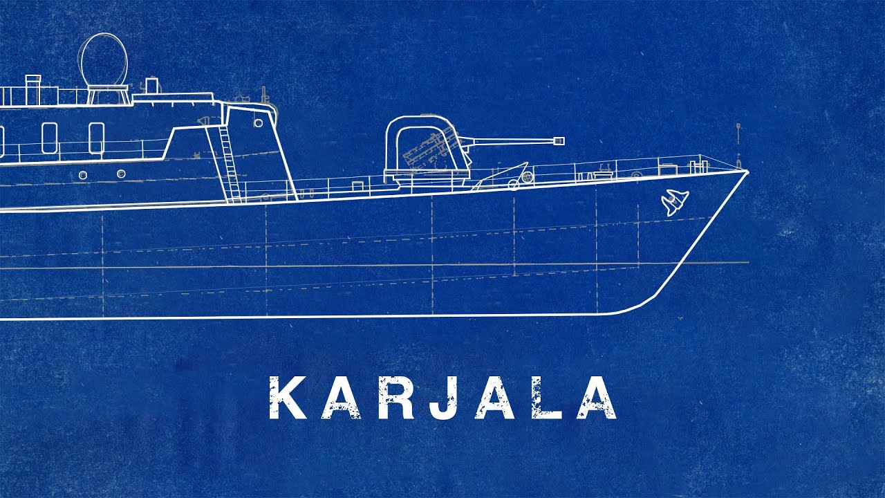 Tykkivene Karjala