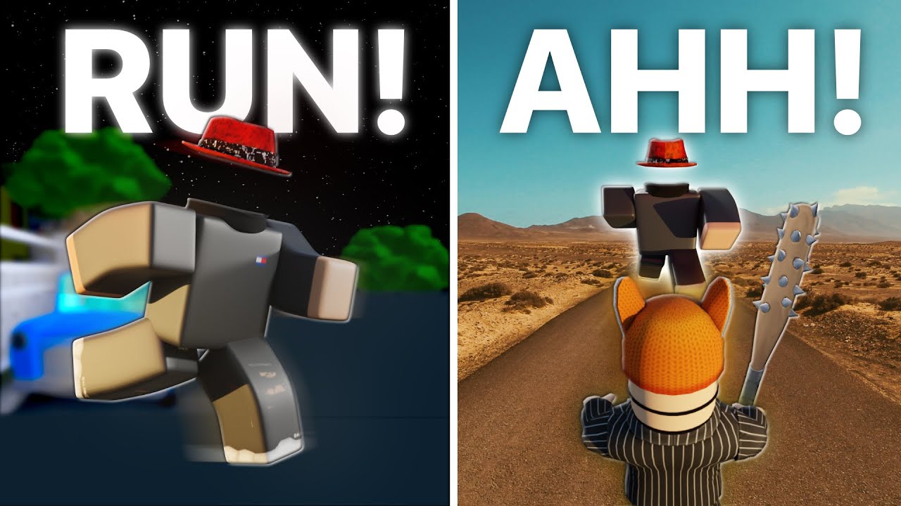 ROBLOX SURVIVE THE KILLER FUNNY MOMENTS (MEMES) #2