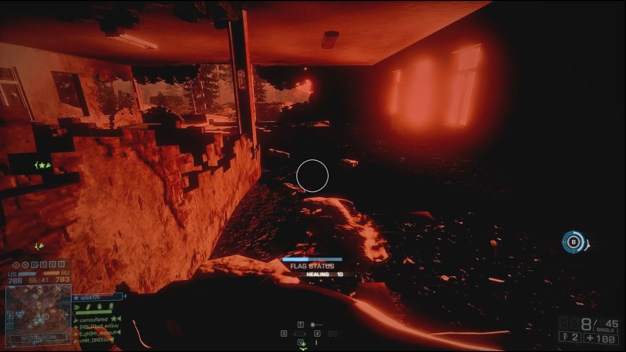 Battlefield 4 - Assault Gameplay