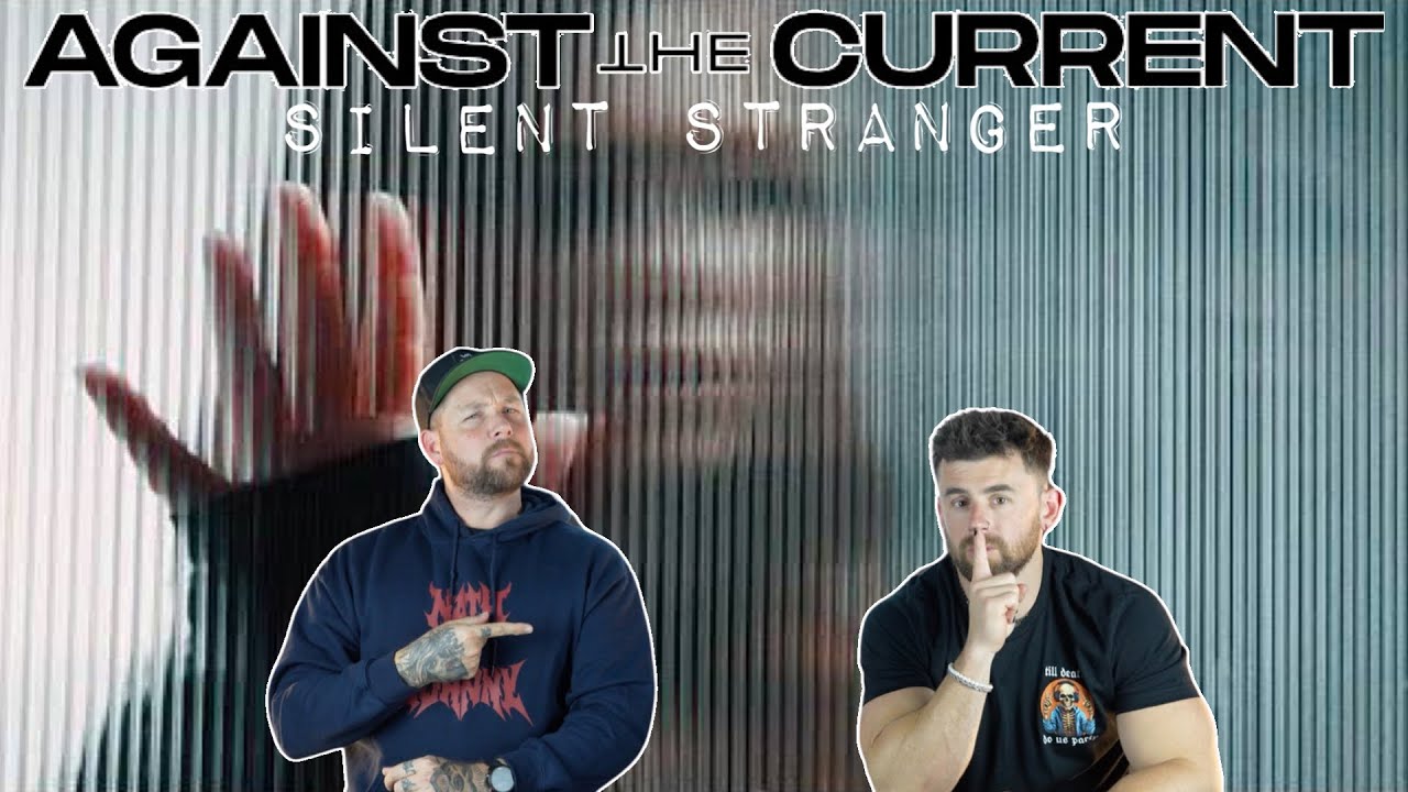 AGAINST THE CURRENT &ldquo;Silent stranger&rdquo; | Aussie Metal Heads Reaction