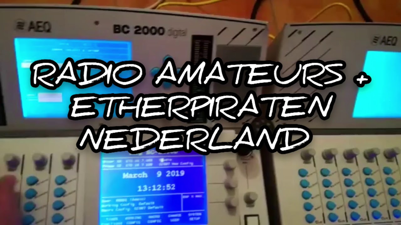 PIRATEN RADIO  2020